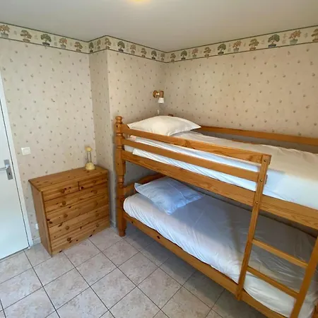 Bright 56m Near Pornichet's Hypercentre Pornichet