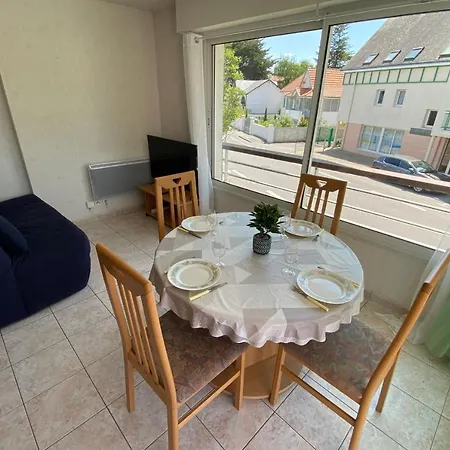 Bright 56m Near Pornichet's Hypercentre Apartment *