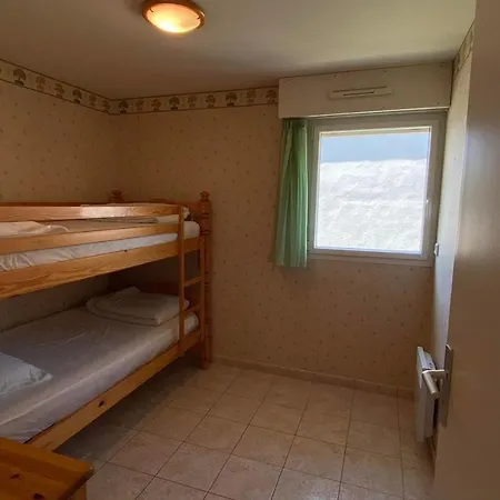 Bright 56m Near Pornichet's Hypercentre Lejlighed *