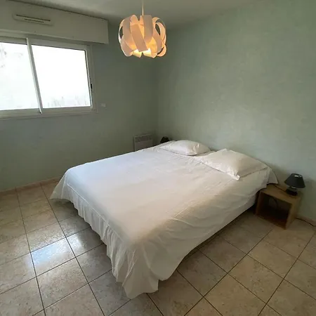Apartment Bright 56m Near Pornichet's Hypercentre