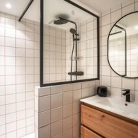 Apartment Bright 56m Near Pornichet's Hypercentre *
